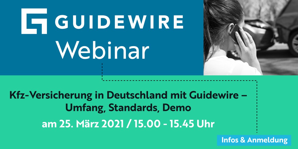 Guidewire Webinar